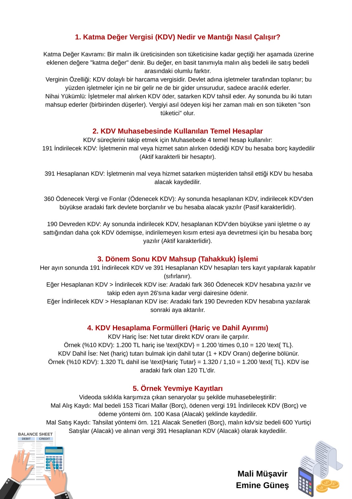 Muhasebe Kolay